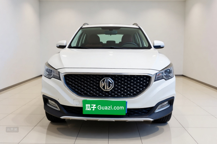 MG ZS 2017 car image #3