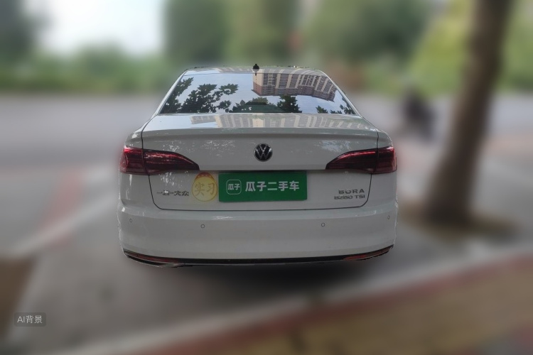 Volkswagen Bora 2022 car image #6