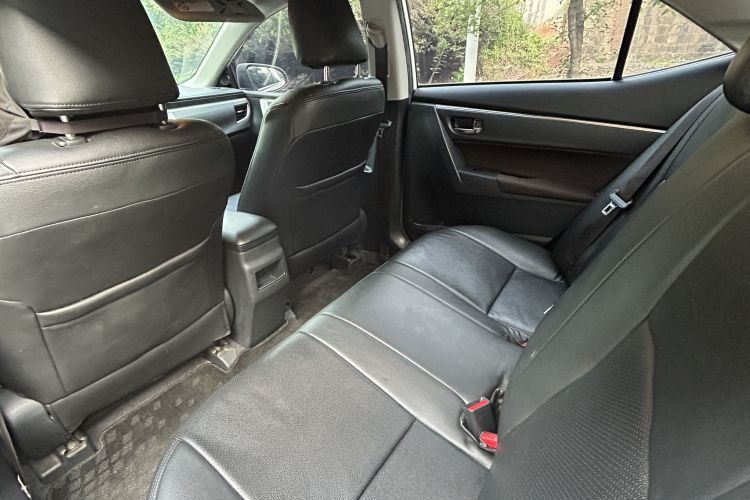 Toyota Corolla 2016 car image #13