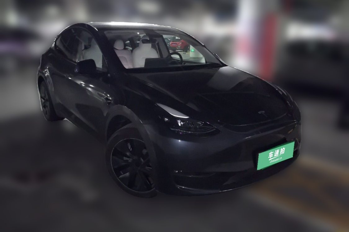 Tesla Model Y 2024 #2 Tesla Model Y 2024 car image #2