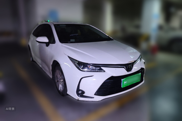 Toyota Corolla 2019 #4 Toyota Corolla 2019 car image #4