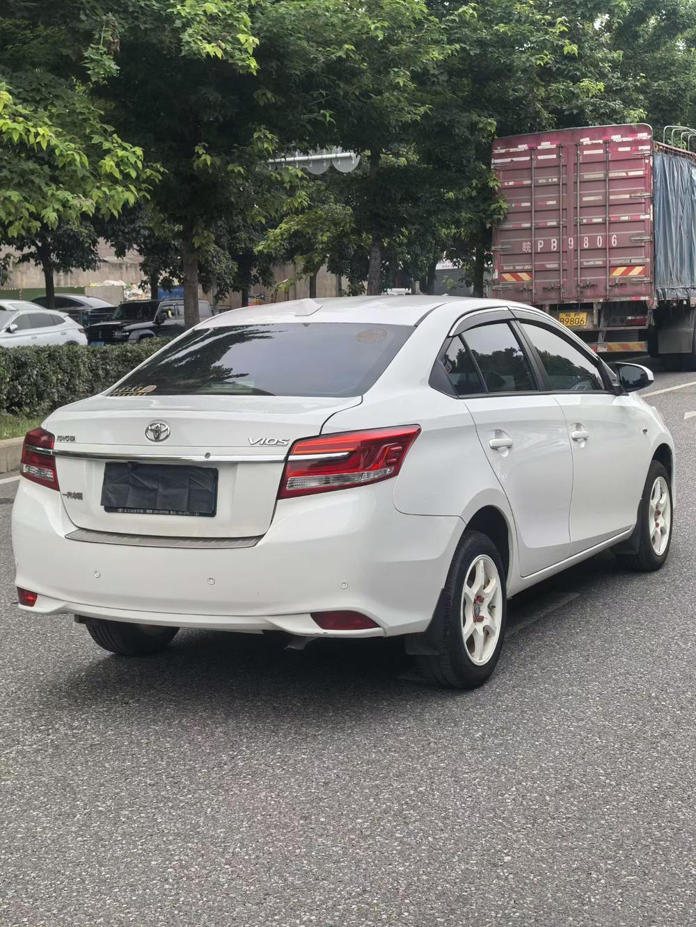 Toyota Vios 2017 #5 Toyota Vios 2017 car image #5