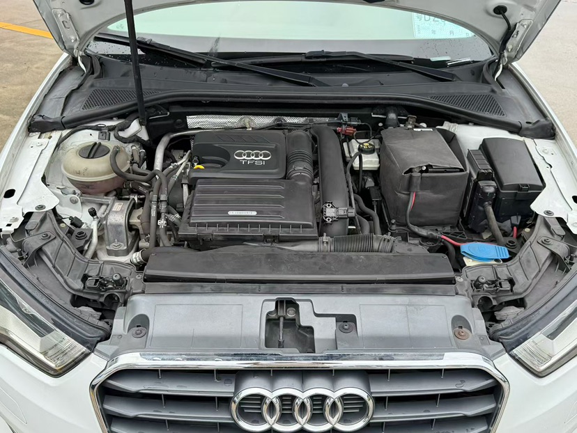 Audi A3 2014 car image #8
