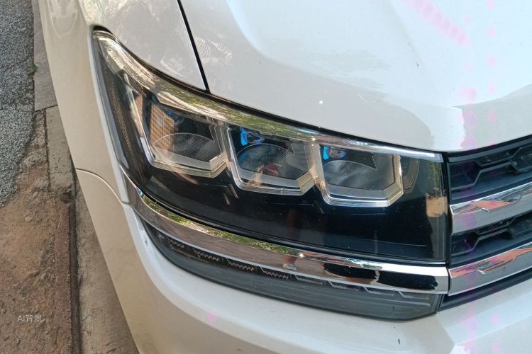 Volkswagen Tharu 2021 imagem de carro #8