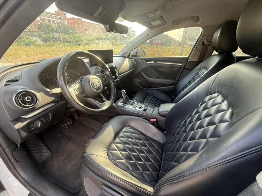Audi A3 2018 #4 Audi A3 2018 immagine di auto #4