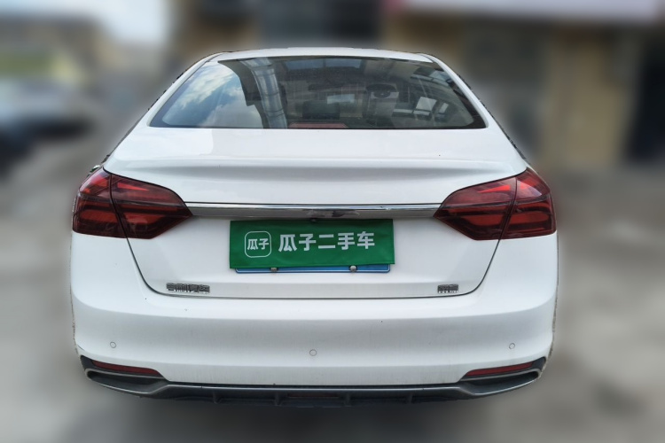 GEELY Emgrand 2020 car image #4