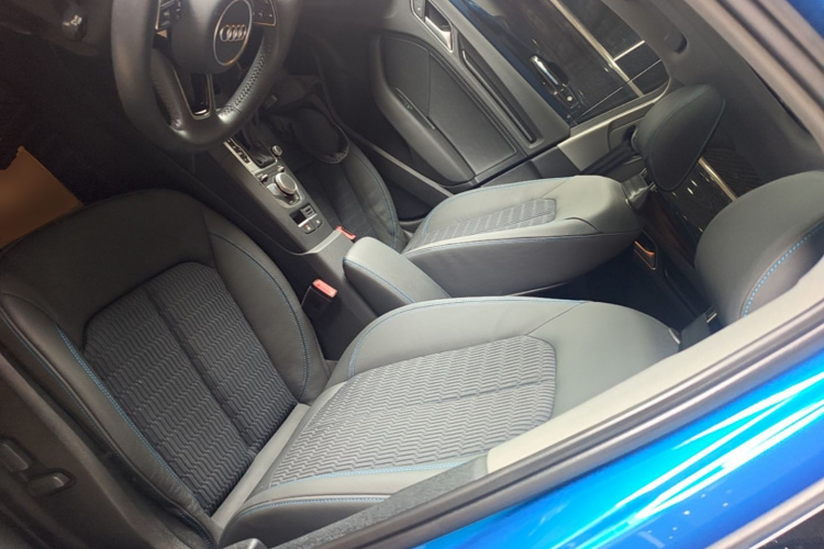 Audi A3 2019 #23 Audi A3 2019 car image #23