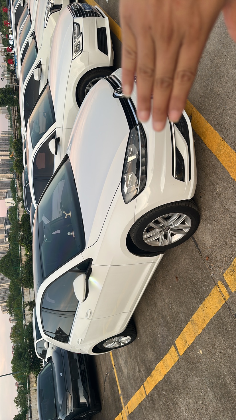 Volkswagen Golf 2018 #2 Volkswagen Golf 2018 car image #2