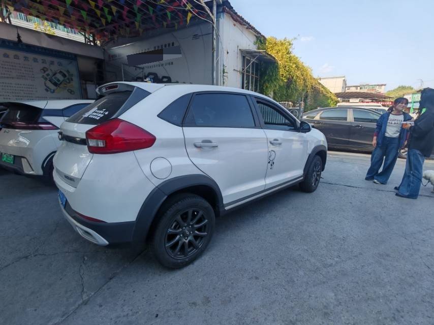 Chery Tiggo 3x 2025 #3 Chery Tiggo 3x 2025 immagine di auto #3