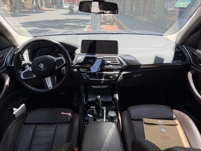 BMW X3 2019 #9 BMW X3 2019 car image #9
