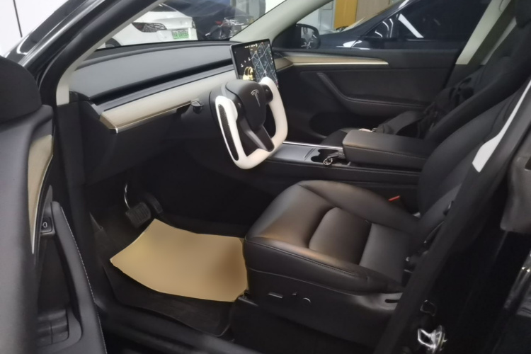 Tesla Model Y 2022 car image #16