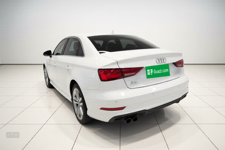 Audi A3 2020 car image #5