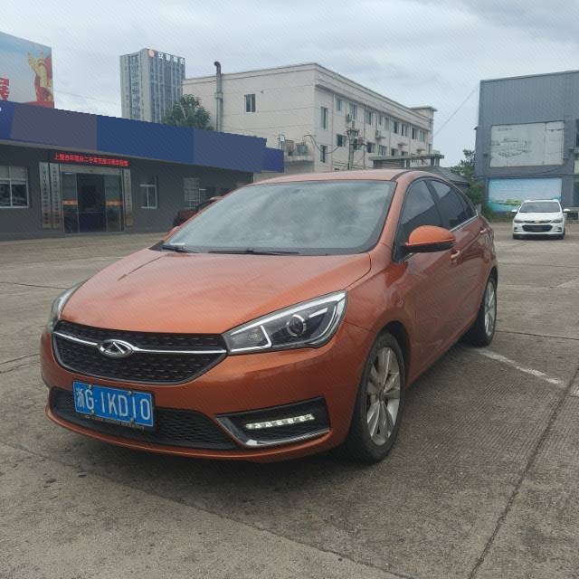 Chery Arrizo 5 2018 Chery Arrizo 5 2018 изображение автомобиля