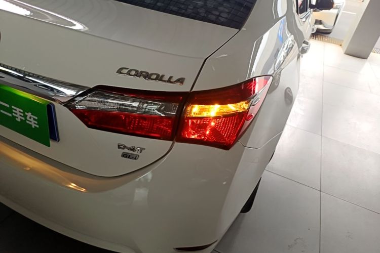 Toyota Corolla 2019 #8 Toyota Corolla 2019 car image #8