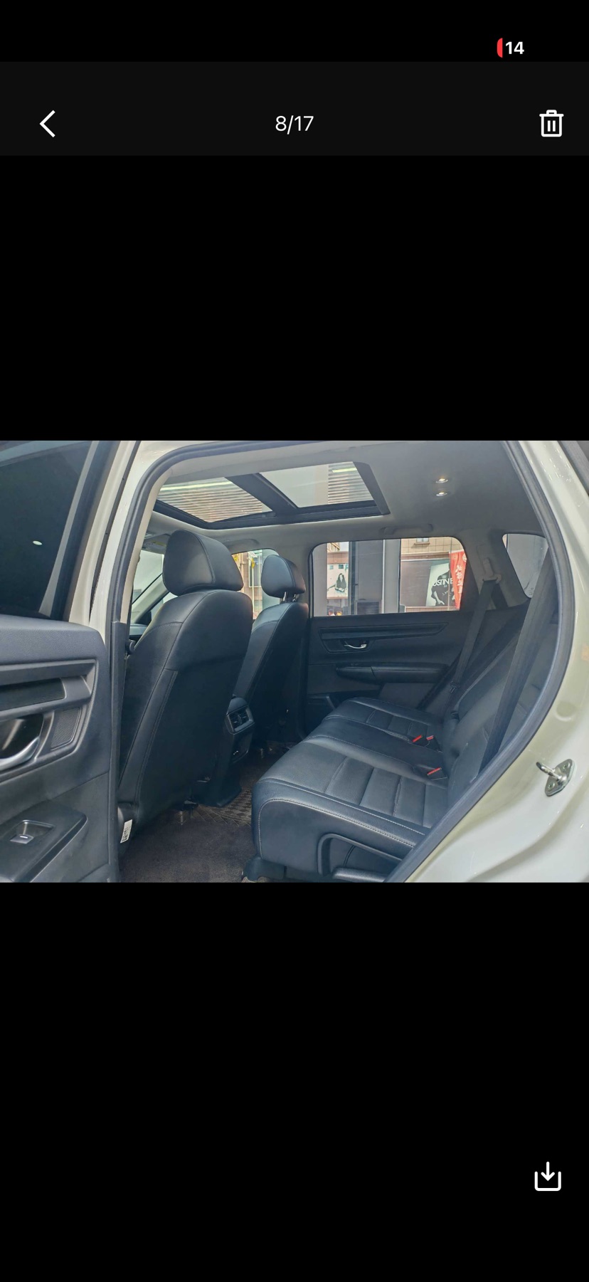Honda CR-V 2024 car image #4