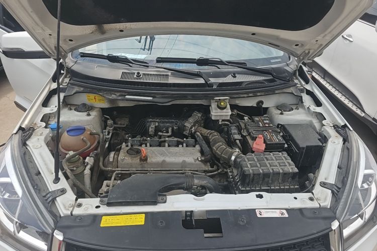 Chery Tiggo 3x 2019 car image #20