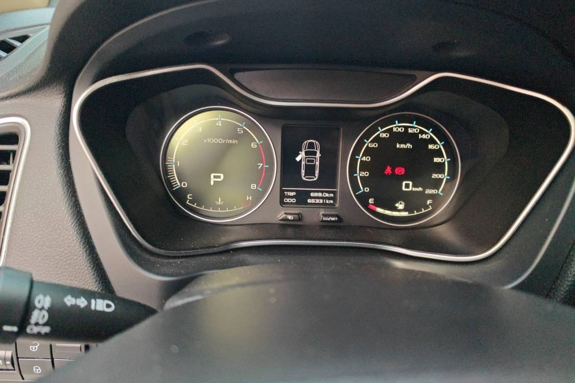 GEELY Vision X6 2016 car image #24