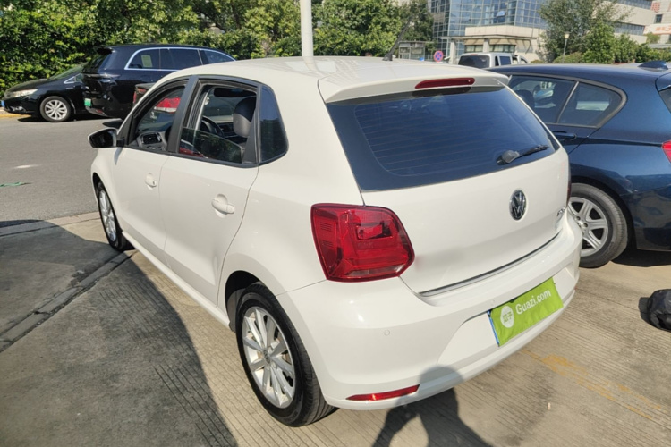 Volkswagen Polo 2016 #5 Volkswagen Polo 2016 car image #5