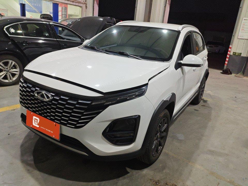 Chery Tiggo 3x 2024 car image 