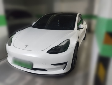 Tesla Model 3 2021 Tesla Model 3 2021 car image