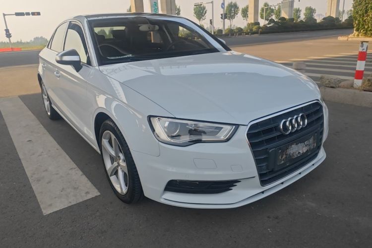 Audi A3 2015 #4 Audi A3 2015 immagine di auto #4