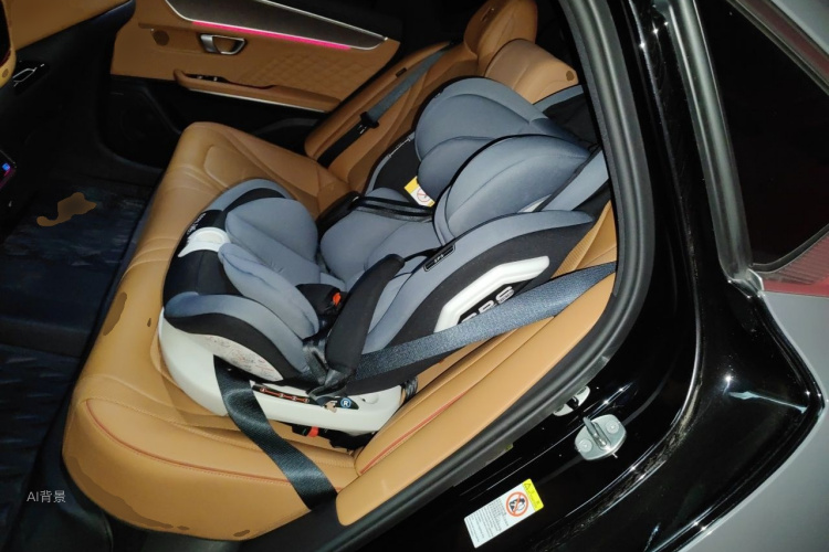 BYD Han 2022 car image #19