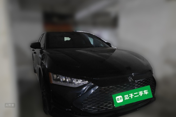 BYD Han 2021 #4 BYD Han 2021 immagine di auto #4