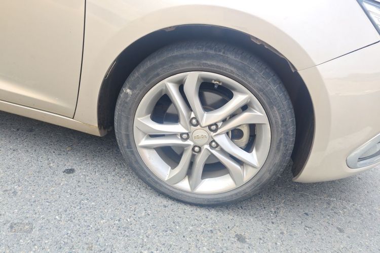 GEELY Emgrand GL 2016 car image #9