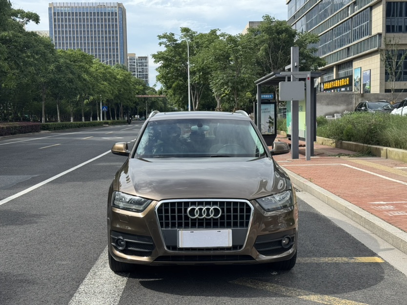 Audi Q3 2013 #9 Audi Q3 2013 car image #9