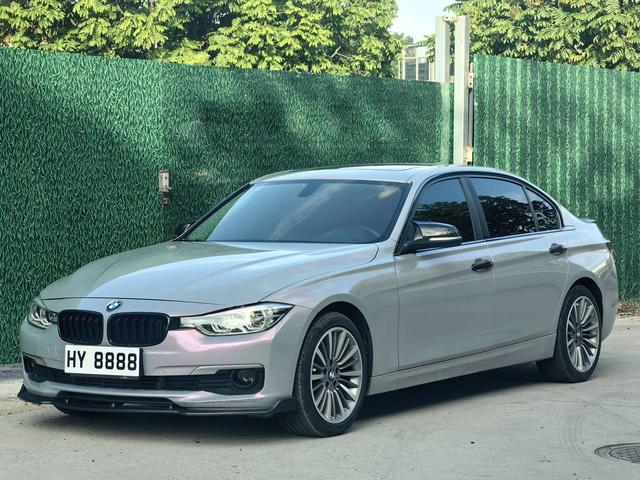 BMW 3 Series 2019 #22 BMW 3 Series 2019 car image #22