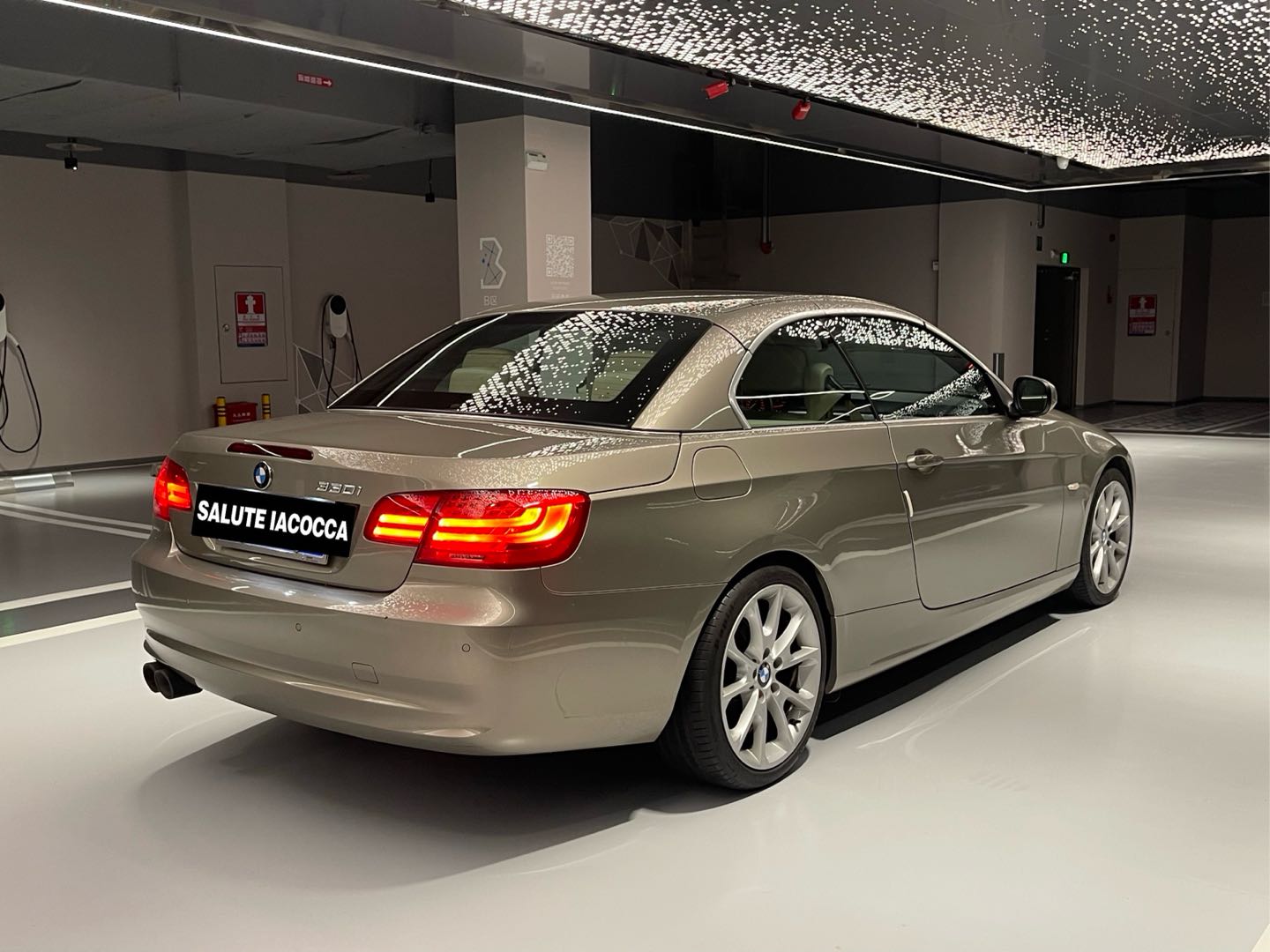 BMW 3 Series (Imported) 2012 car image #9