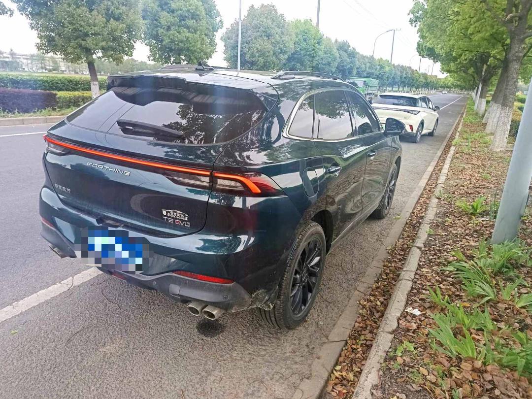 东风风行 风行T5 EVO 2023 汽车图片 #7