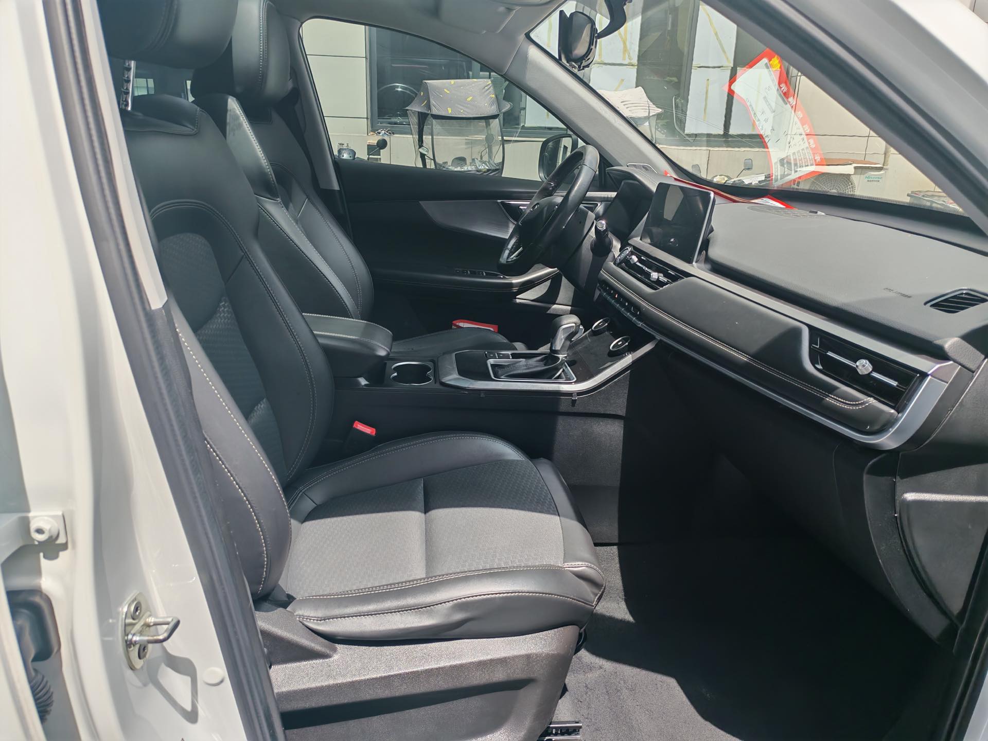 Chery Tiggo 5x 2021 #9 Chery Tiggo 5x 2021 صورة سيارة #9