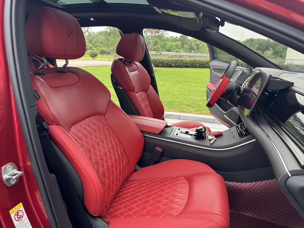 BYD Han 2021 car image #30