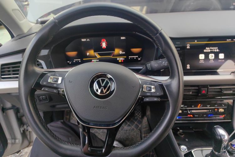 Volkswagen Lavida 2021 #12 Volkswagen Lavida 2021 car image #12
