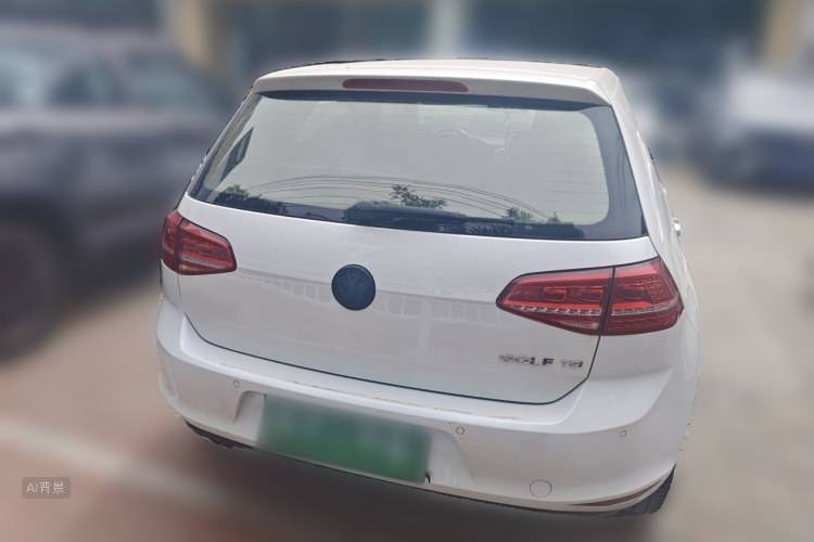 Volkswagen Golf 2014 #6 Volkswagen Golf 2014 car image #6