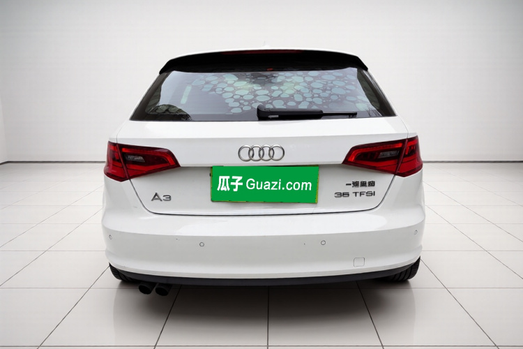 Audi A3 2016 #6 Audi A3 2016 car image #6