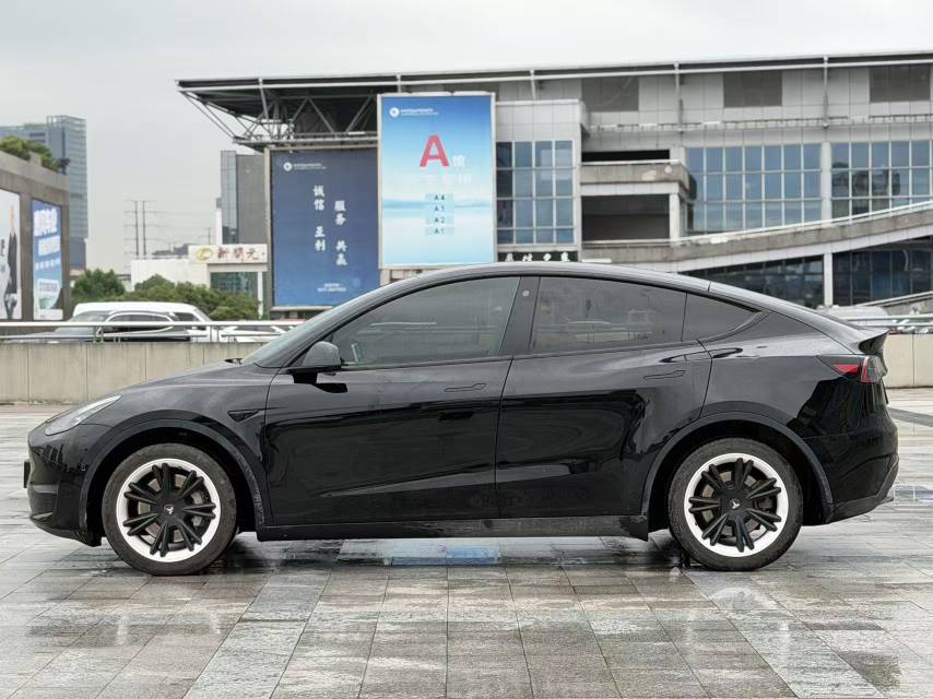 Tesla Model Y 2023 #7 Tesla Model Y 2023 car image #7