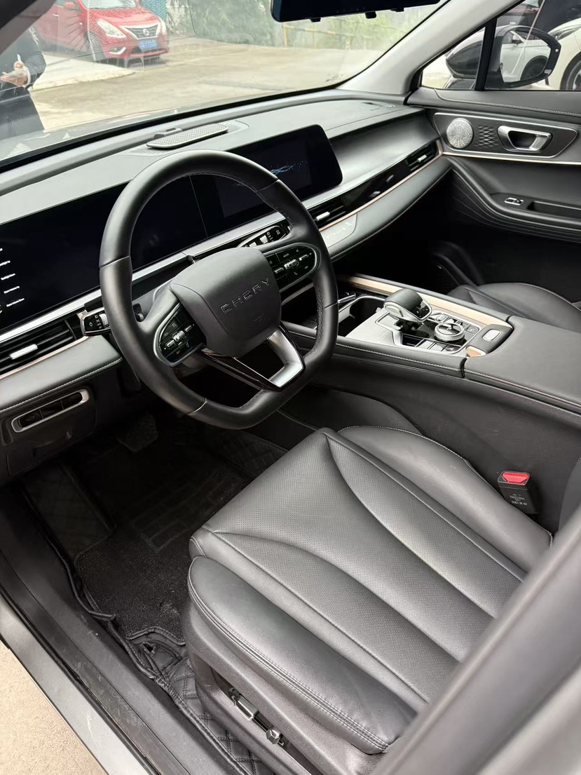 Chery Tiggo 5x 2026 car image #4