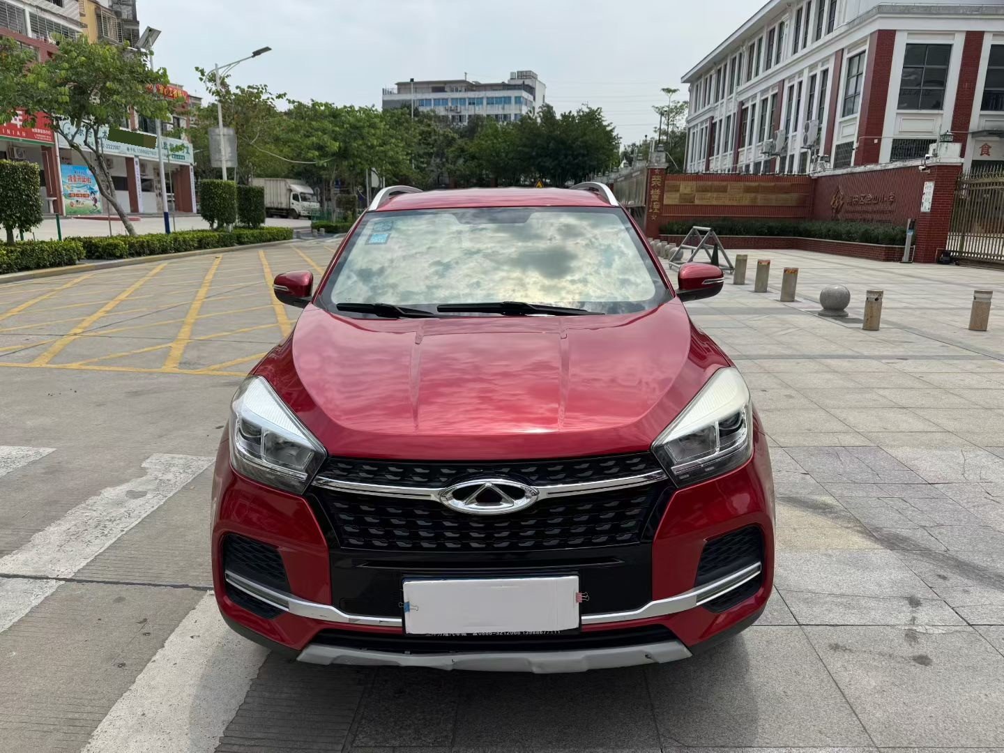 Chery Tiggo 5x 2019 car image #2