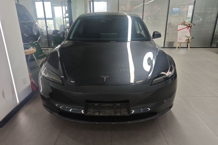 Tesla Model 3 2024 #3 Tesla Model 3 2024 car image #3