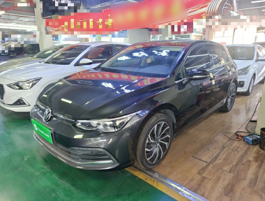 Volkswagen Golf 2021 car image 