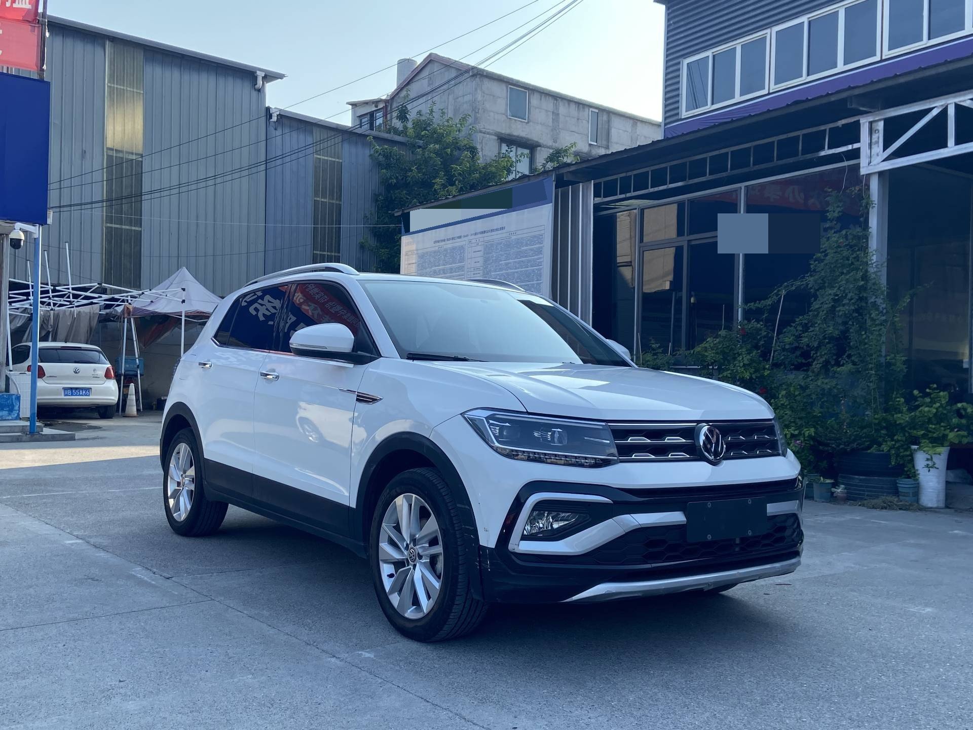 Volkswagen T-Cross 2020 imagem de carro #5
