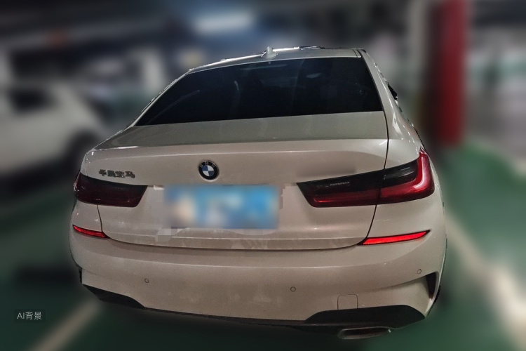 BMW 3 Series 2020 #6 BMW 3 Series 2020 car image #6