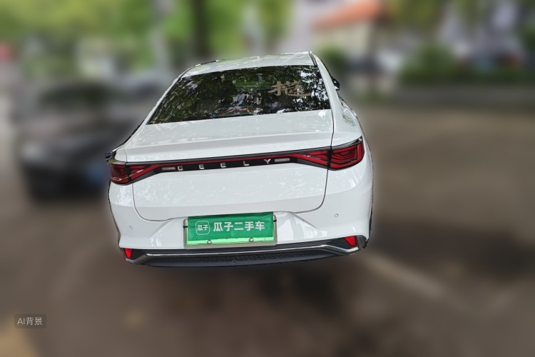 GEELY Emgrand L HiP 2022 #6 GEELY Emgrand L HiP 2022 صورة سيارة #6