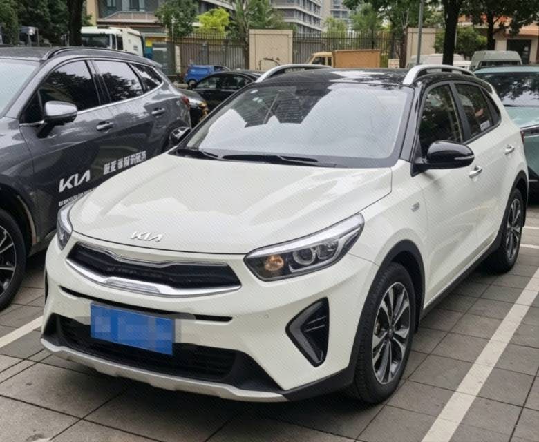 Kia KX1 2025 car image 