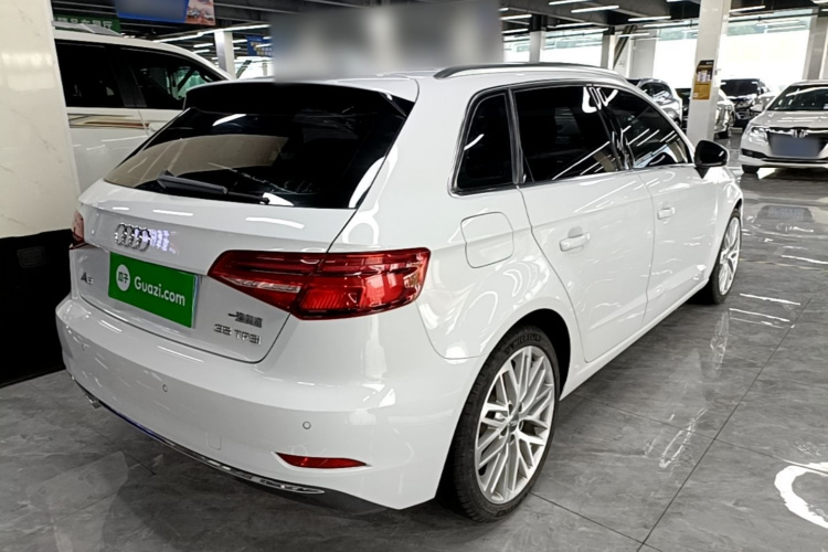 Audi A3 2019 #5 Audi A3 2019 car image #5