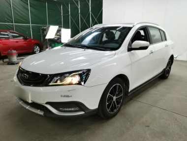 GEELY Emgrand 2017 GEELY Emgrand 2017 car image