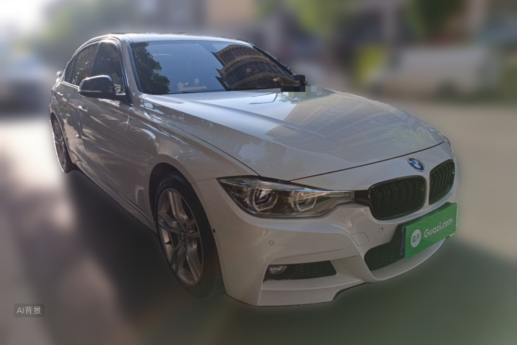 BMW 3 Series 2019 #4 BMW 3 Series 2019 car image #4