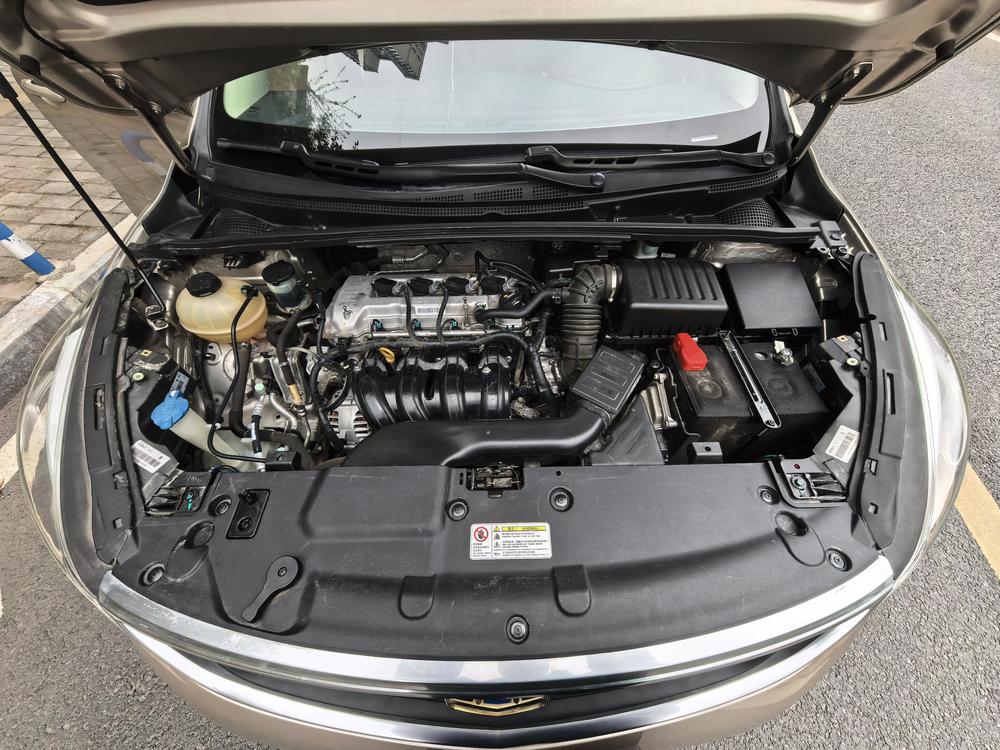 GEELY Emgrand GS 2017 car image #8